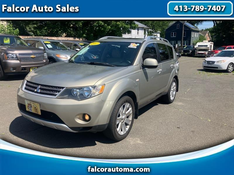 2007 Mitsubishi Outlander XLS 4WD