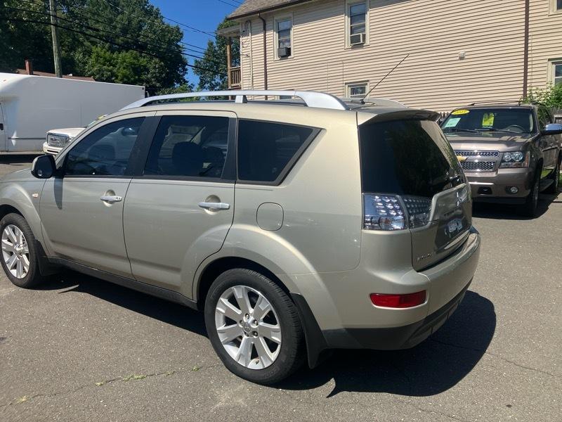 Mitsubishi Outlander XLS 4WD 2007