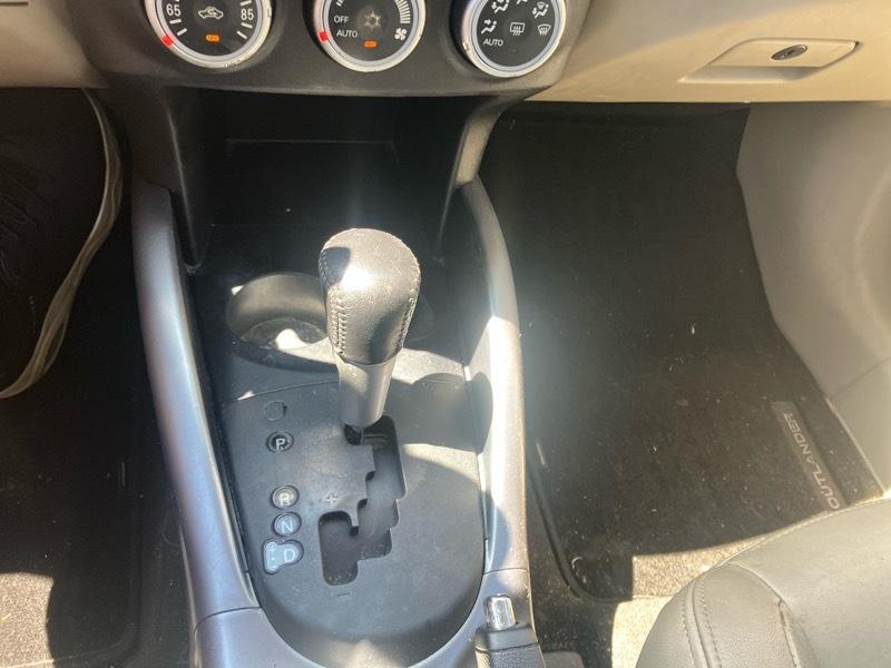 Mitsubishi Outlander XLS 4WD 2007