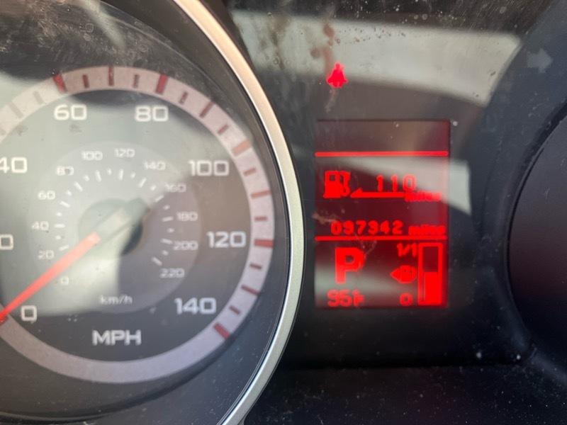 Mitsubishi Outlander XLS 4WD 2007