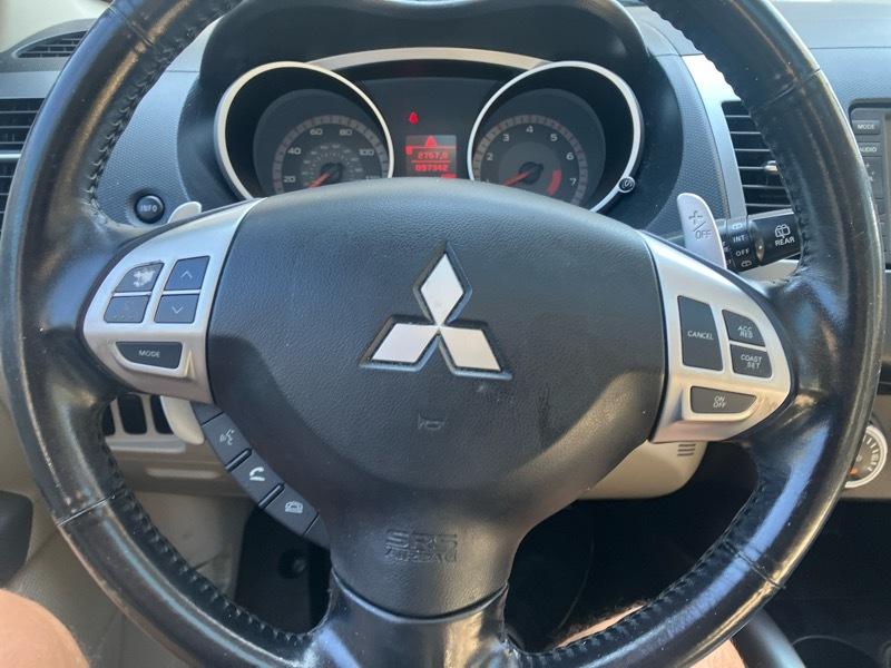 Mitsubishi Outlander XLS 4WD 2007
