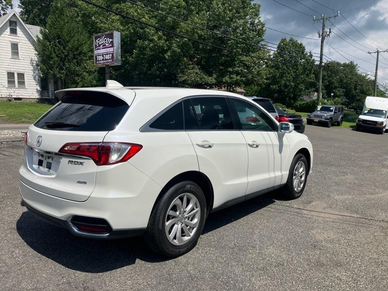 Acura RDX 6-Spd AT AWD w/ Technology Package 2018