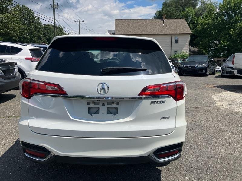 Acura RDX 6-Spd AT AWD w/ Technology Package 2018