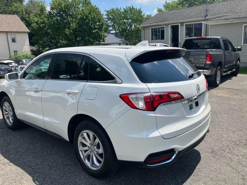 Acura RDX 6-Spd AT AWD w/ Technology Package 2018