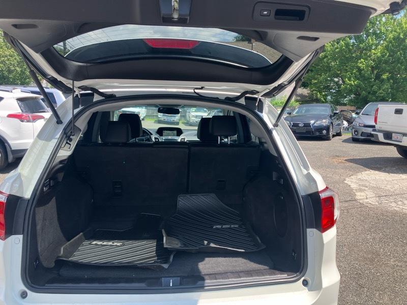 Acura RDX 6-Spd AT AWD w/ Technology Package 2018
