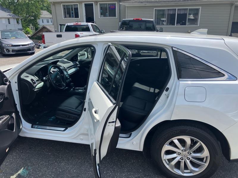 Acura RDX 6-Spd AT AWD w/ Technology Package 2018