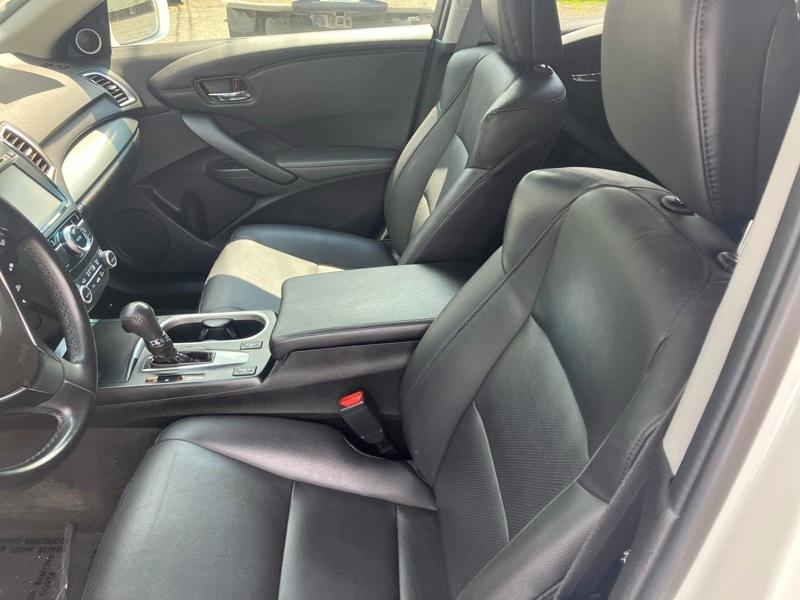 Acura RDX 6-Spd AT AWD w/ Technology Package 2018