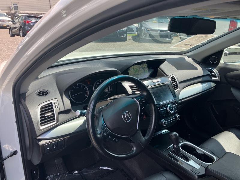 Acura RDX 6-Spd AT AWD w/ Technology Package 2018