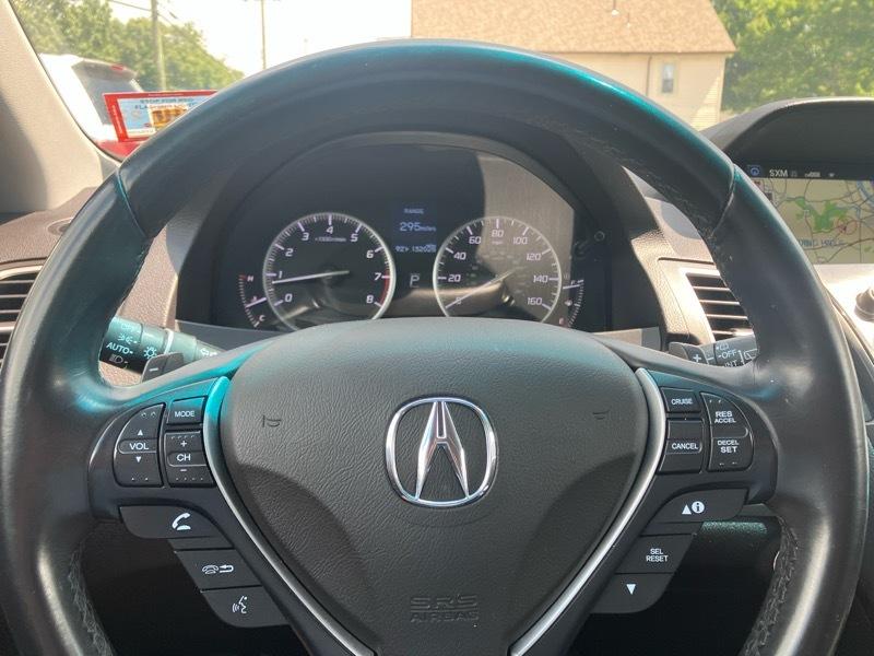 Acura RDX 6-Spd AT AWD w/ Technology Package 2018