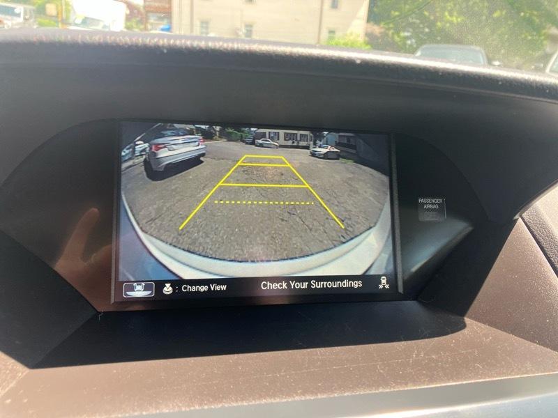 Acura RDX 6-Spd AT AWD w/ Technology Package 2018