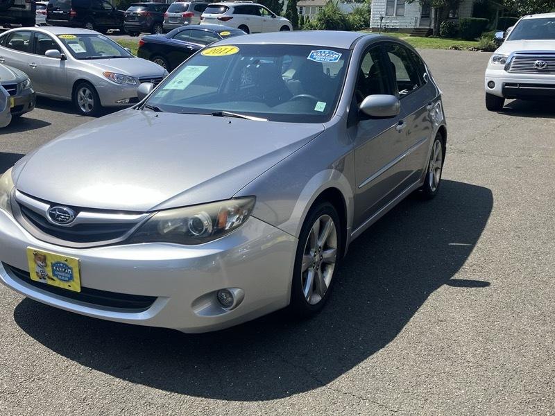 Subaru Impreza Outback Sport 2011