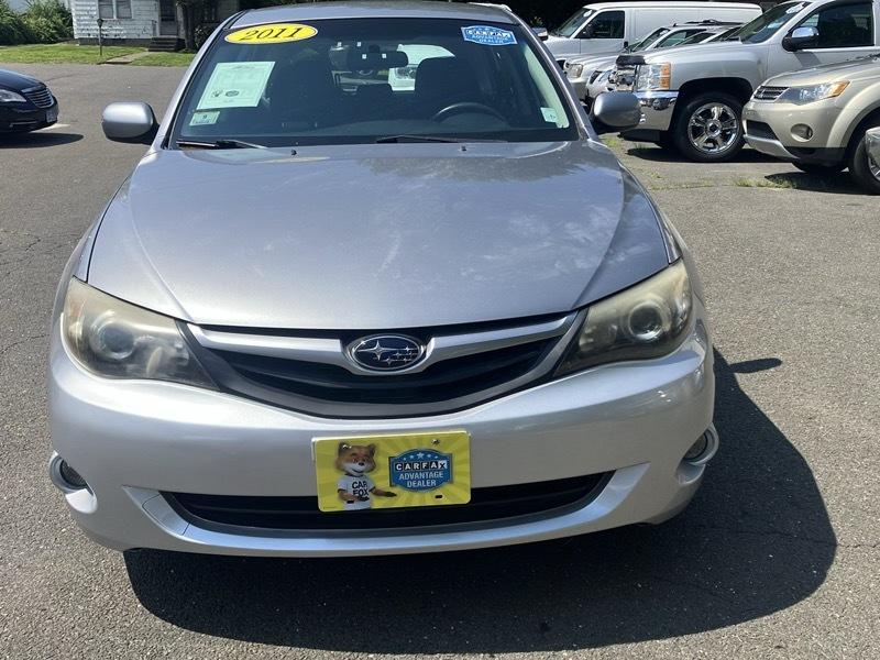 Subaru Impreza Outback Sport 2011