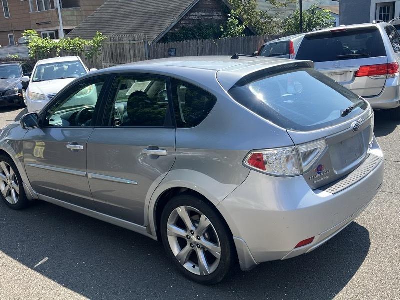 Subaru Impreza Outback Sport 2011