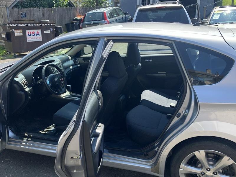 Subaru Impreza Outback Sport 2011