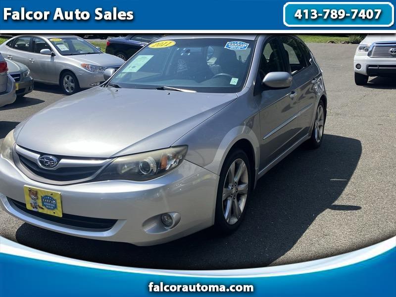 2011 Subaru Impreza Outback Sport
