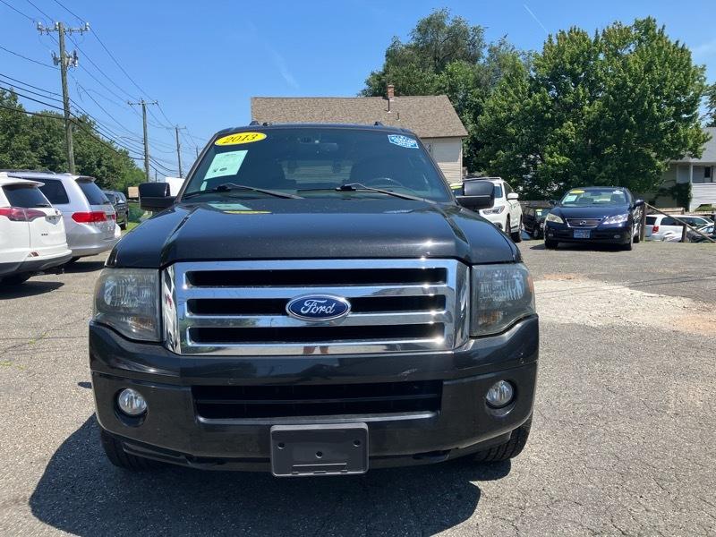 Ford Expedition Limited 4WD 2013