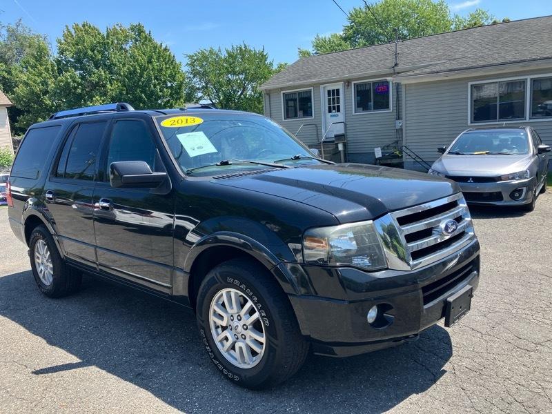 Ford Expedition Limited 4WD 2013