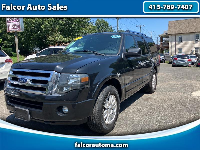 2013 Ford Expedition Limited 4WD