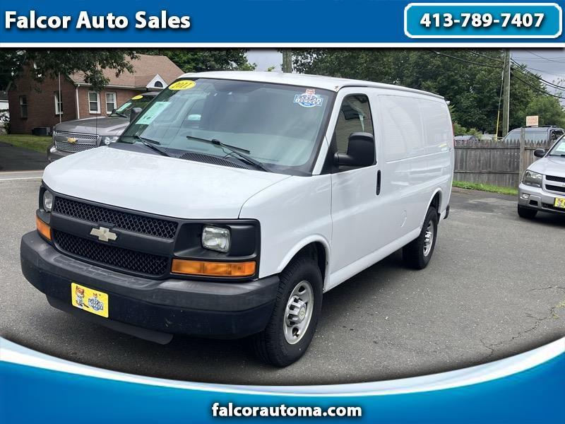2011 Chevrolet Express 2500 Cargo