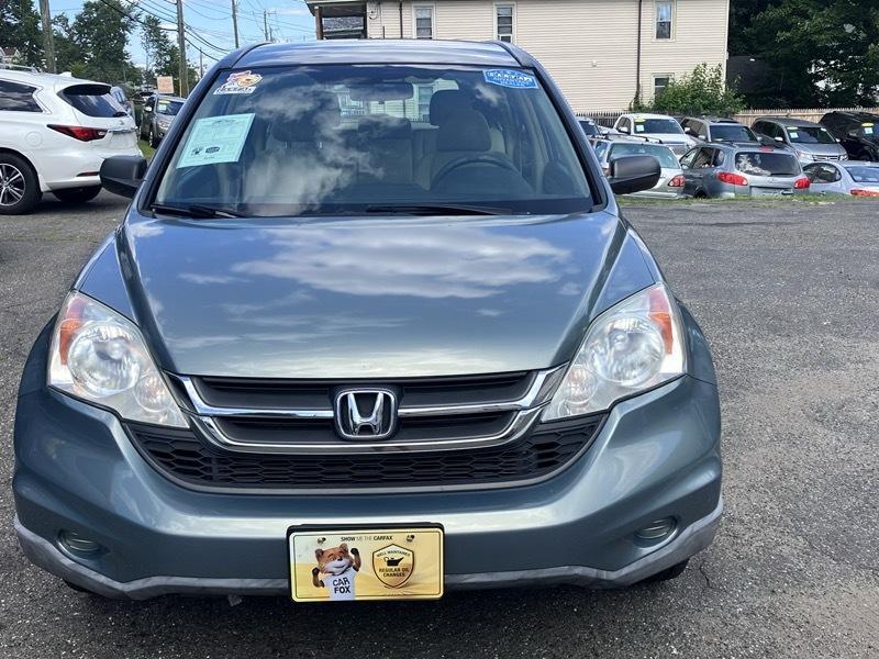 Honda CR-V LX 4WD 5-Speed AT 2010