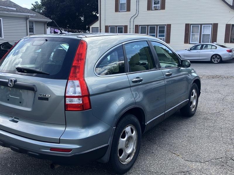 Honda CR-V LX 4WD 5-Speed AT 2010
