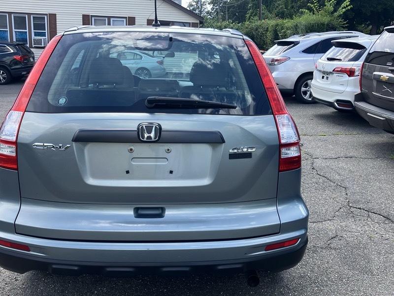 Honda CR-V LX 4WD 5-Speed AT 2010