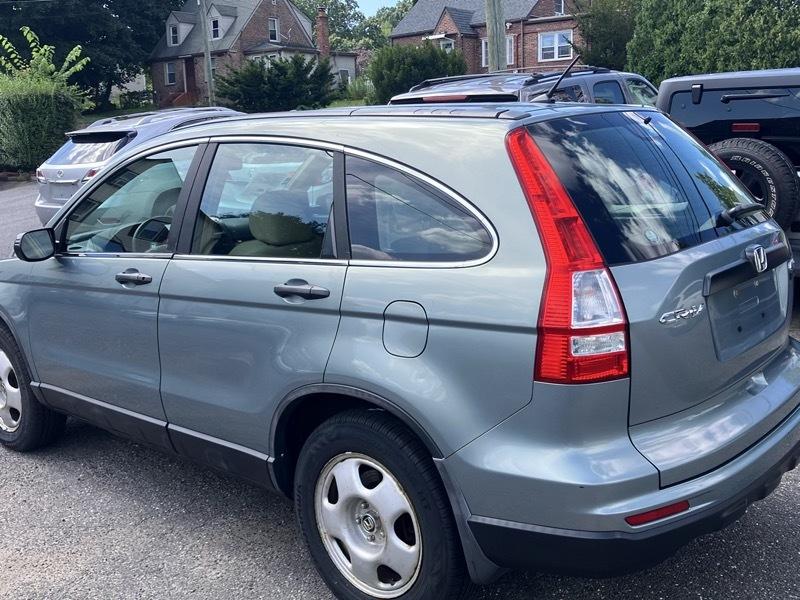Honda CR-V LX 4WD 5-Speed AT 2010