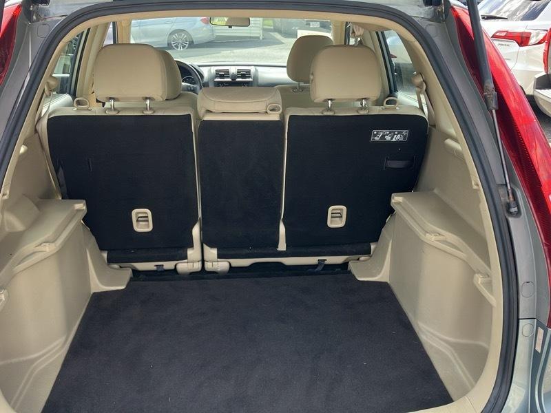 Honda CR-V LX 4WD 5-Speed AT 2010