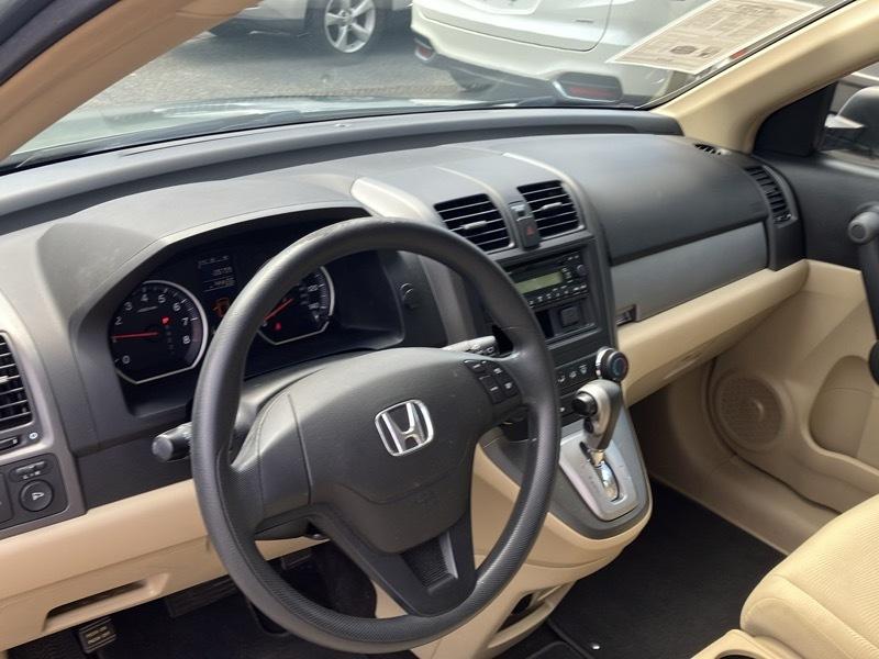 Honda CR-V LX 4WD 5-Speed AT 2010