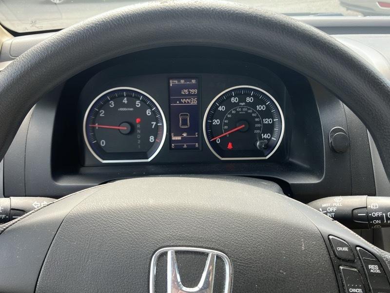 Honda CR-V LX 4WD 5-Speed AT 2010