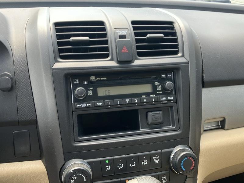 Honda CR-V LX 4WD 5-Speed AT 2010