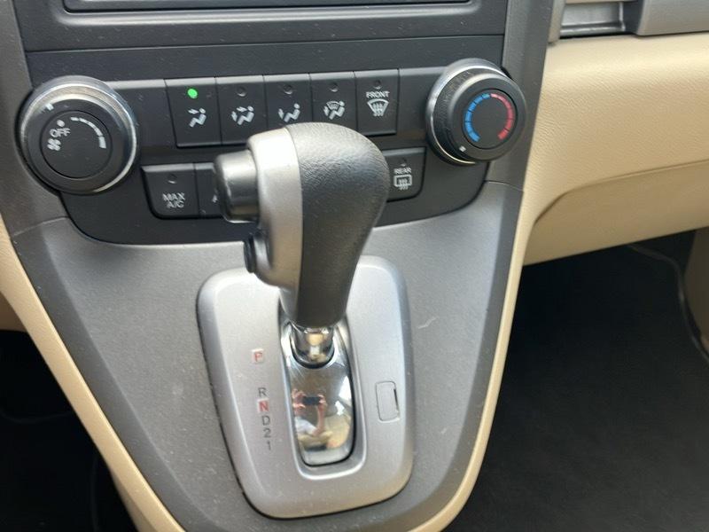 Honda CR-V LX 4WD 5-Speed AT 2010