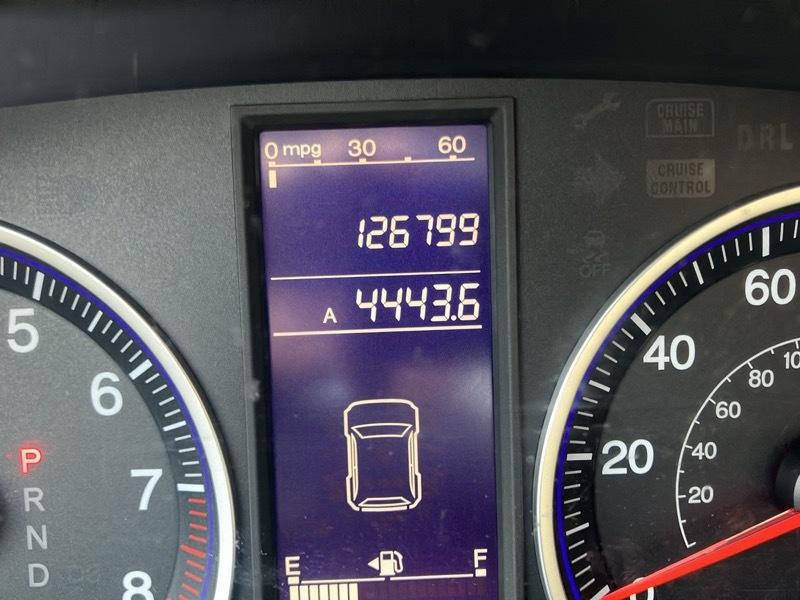 Honda CR-V LX 4WD 5-Speed AT 2010