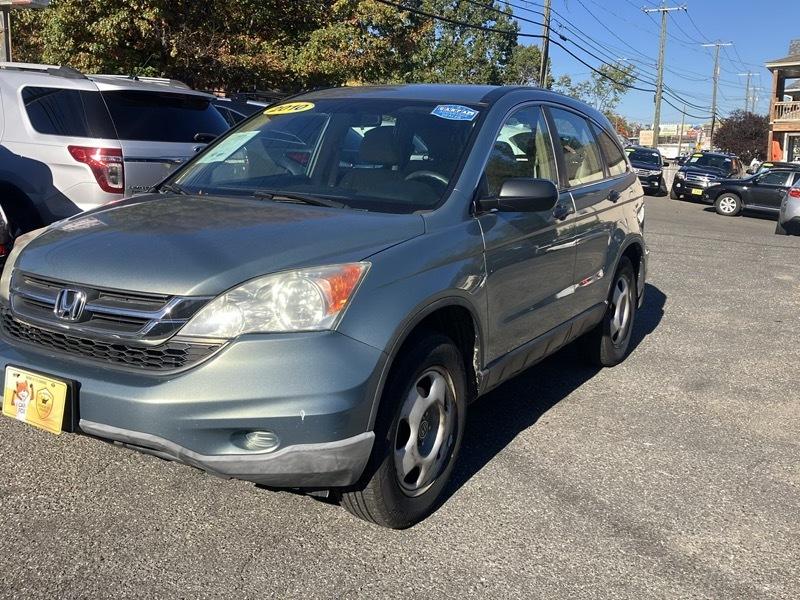 Honda CR-V LX 4WD 5-Speed AT 2010