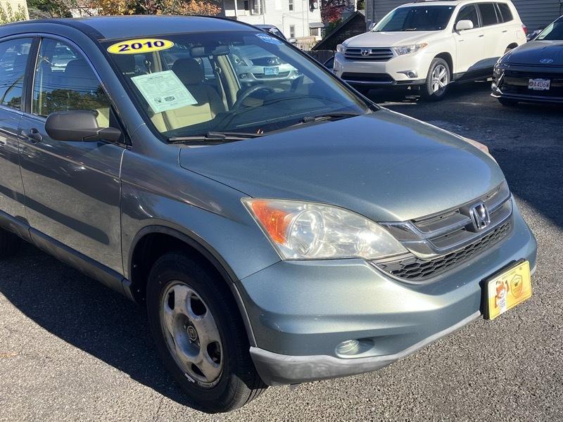 Honda CR-V LX 4WD 5-Speed AT 2010
