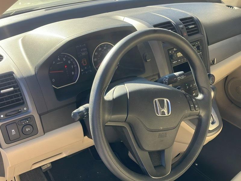 Honda CR-V LX 4WD 5-Speed AT 2010