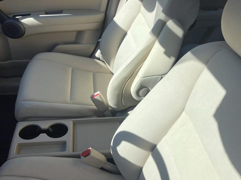 Honda CR-V LX 4WD 5-Speed AT 2010