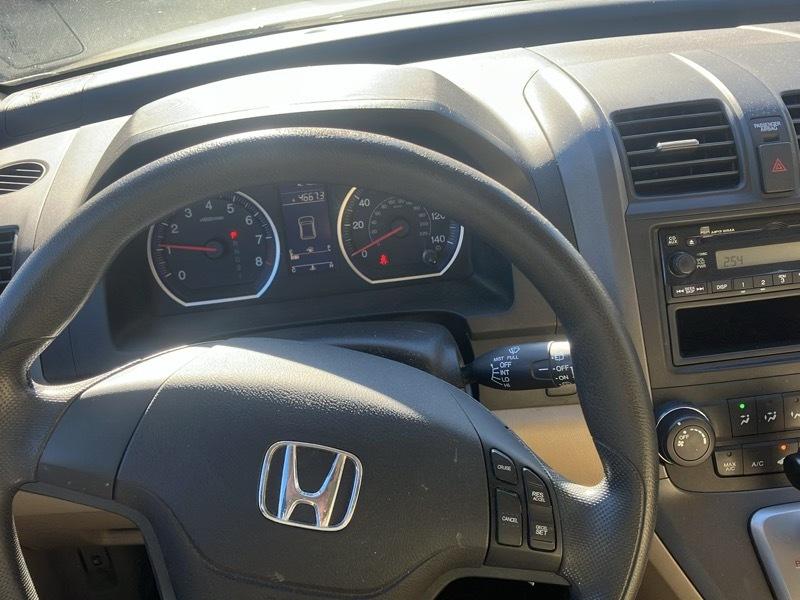 Honda CR-V LX 4WD 5-Speed AT 2010