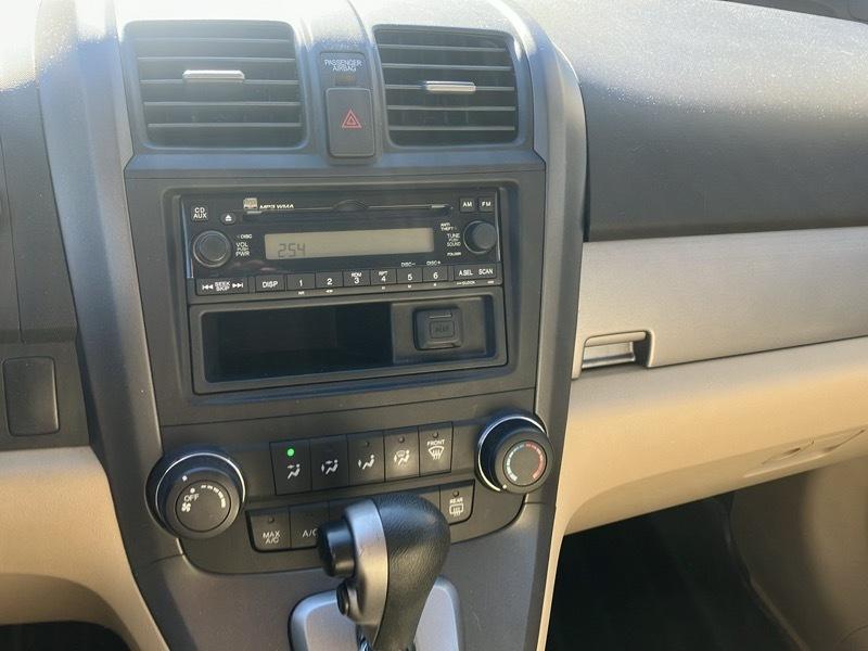 Honda CR-V LX 4WD 5-Speed AT 2010