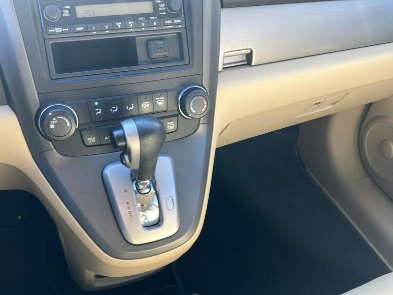 Honda CR-V LX 4WD 5-Speed AT 2010