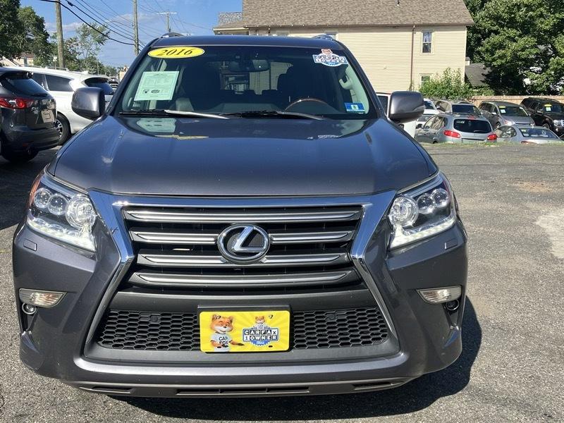 Lexus GX 460 4WD 4dr Luxury 2016