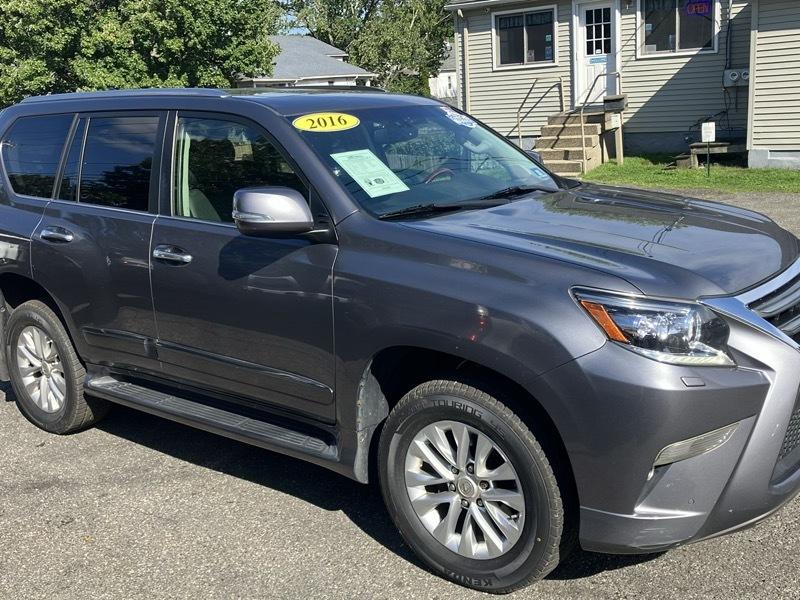 Lexus GX 460 4WD 4dr Luxury 2016
