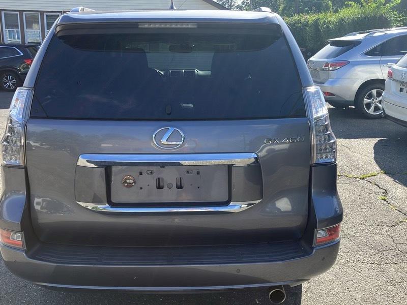 Lexus GX 460 4WD 4dr Luxury 2016