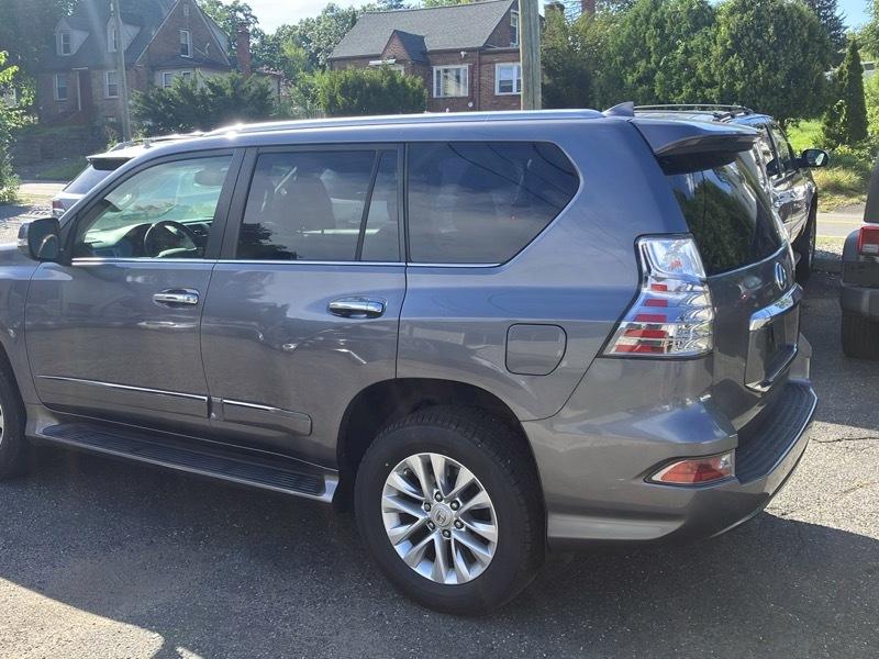Lexus GX 460 4WD 4dr Luxury 2016