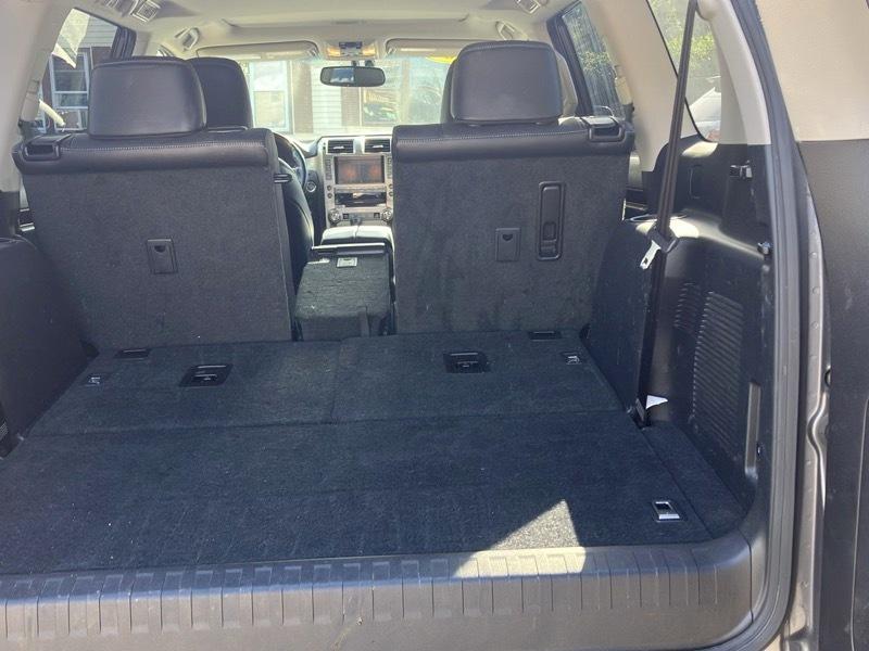 Lexus GX 460 4WD 4dr Luxury 2016