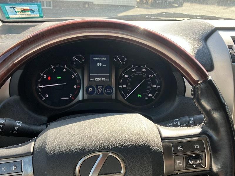 Lexus GX 460 4WD 4dr Luxury 2016