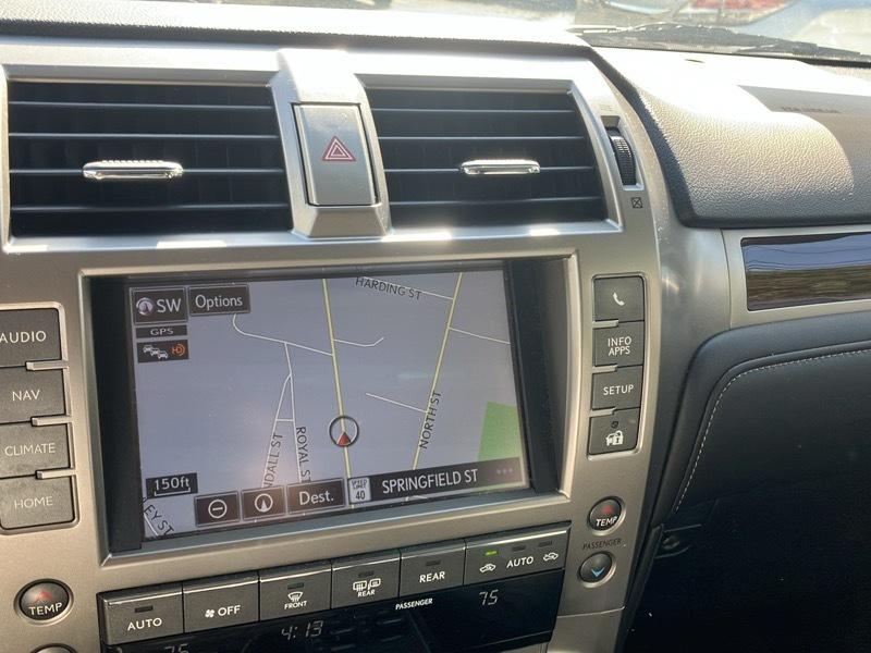 Lexus GX 460 4WD 4dr Luxury 2016