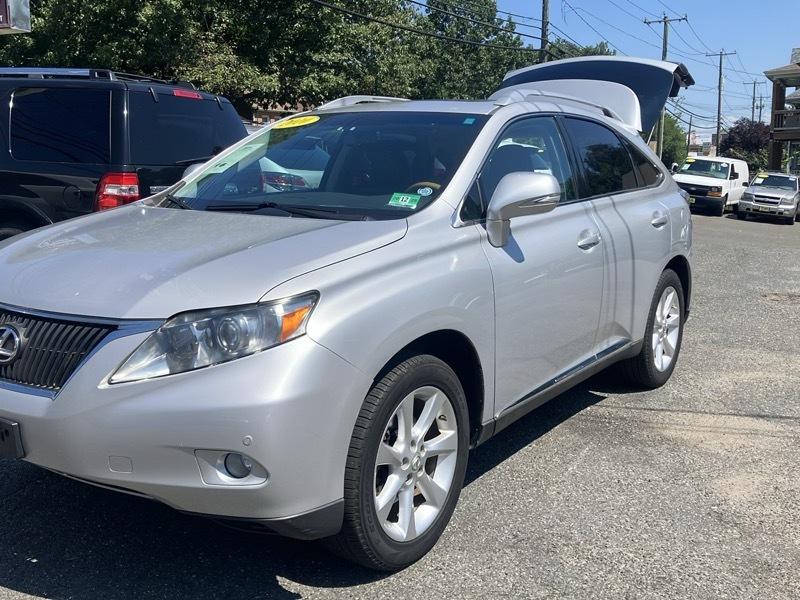 Lexus RX 350 FWD 2010