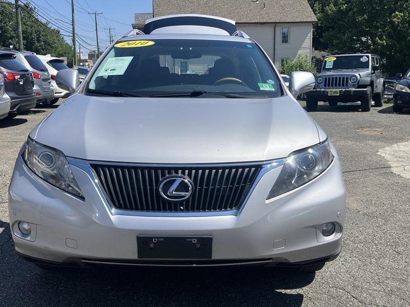 Lexus RX 350 FWD 2010