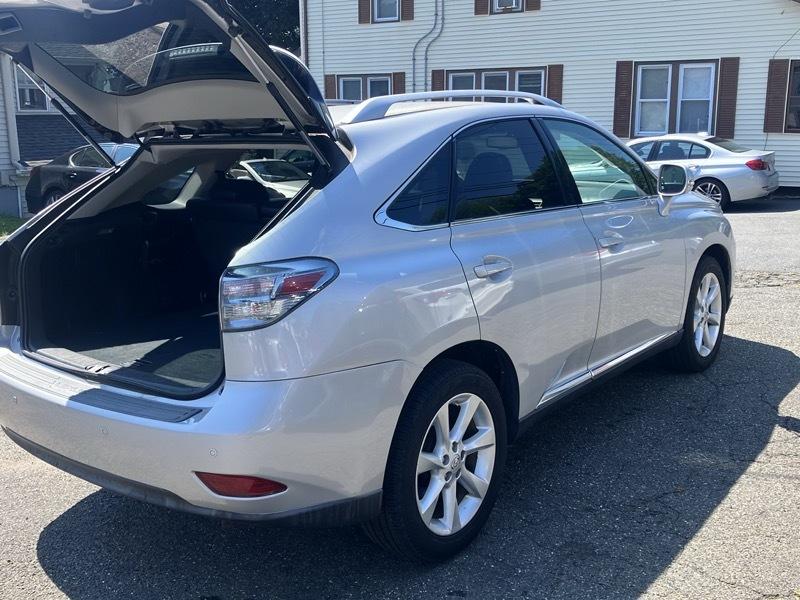 Lexus RX 350 FWD 2010